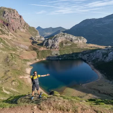 Lago del Valle