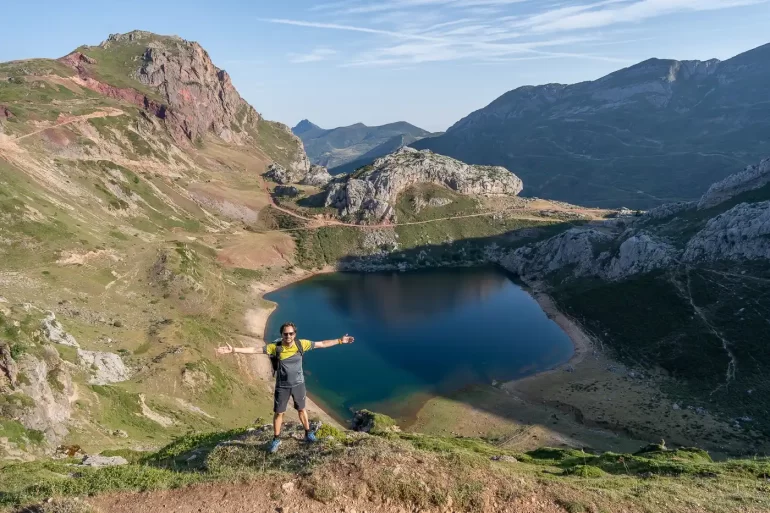 Lago del Valle