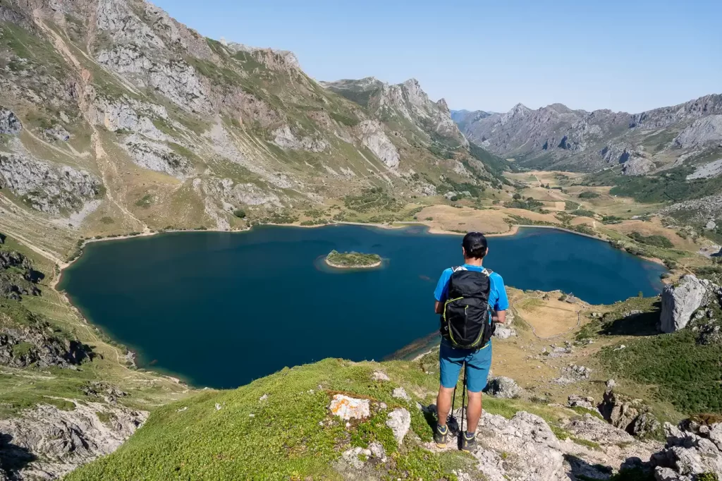 Lago del Valle
