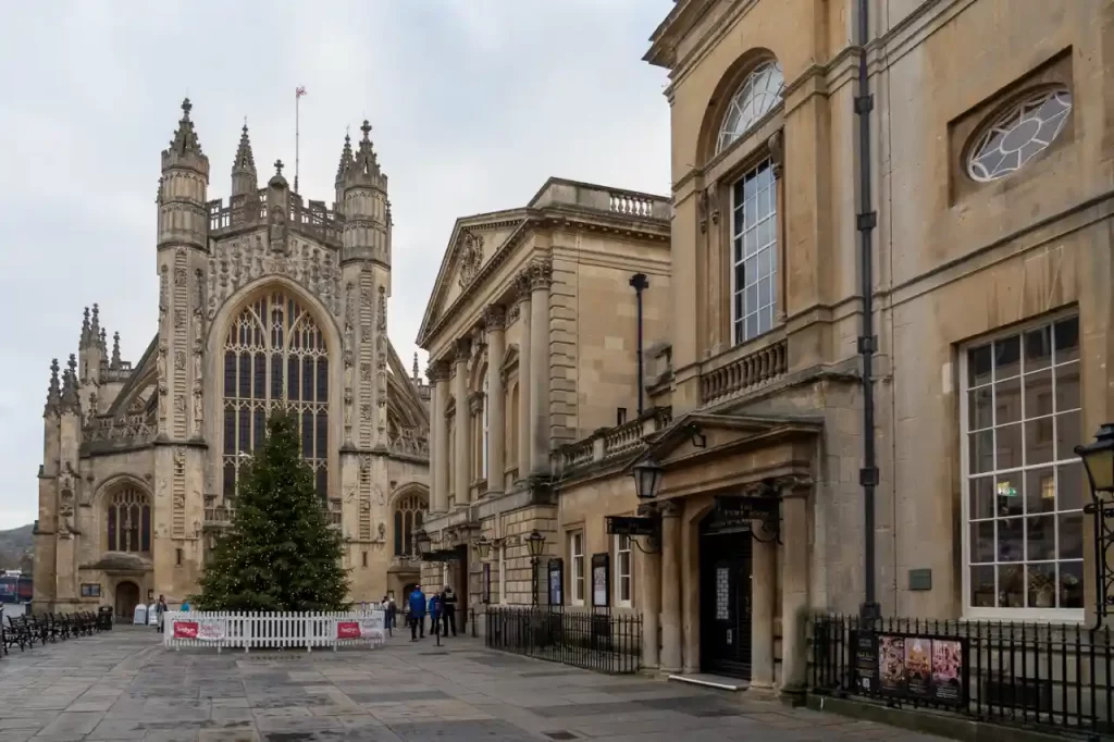 Inglaterra - Qué ver en Bath en un día: ruta a pie por sus lugares imprescindibles Qué ver en Bath en un día