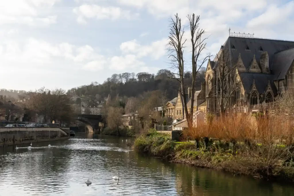 Inglaterra - Qué ver en Bath en un día: ruta a pie por sus lugares imprescindibles Bath