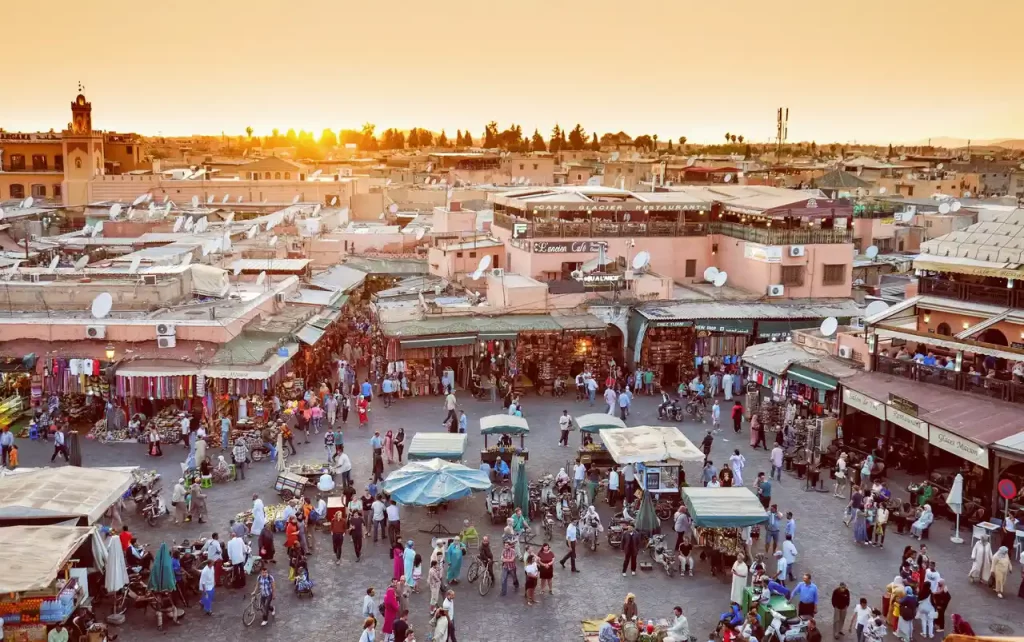 Marruecos - Consejos imprescindibles antes de volar a Marruecos por primera vez Marrakech