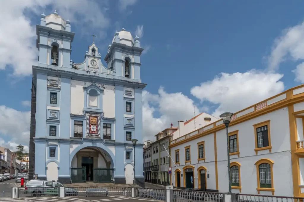 Portugal - Qué ver en Terceira: nuestra ruta por la isla de Azores con niños Angra do Heroísmo