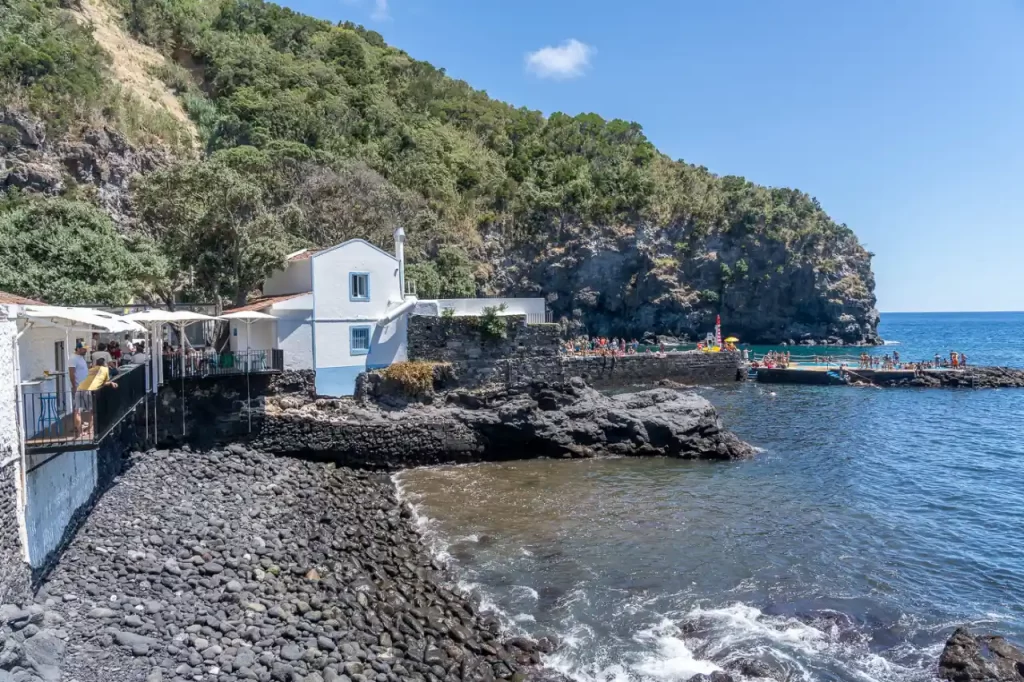 Portugal - Qué ver en São Miguel en 4 días: itinerario por la isla más completa de Azores Caloura