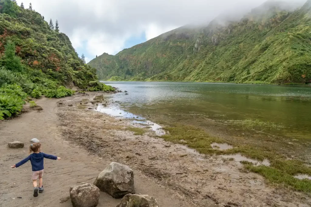 Portugal - Qué ver en São Miguel en 4 días: itinerario por la isla más completa de Azores Lagoa do Fogo