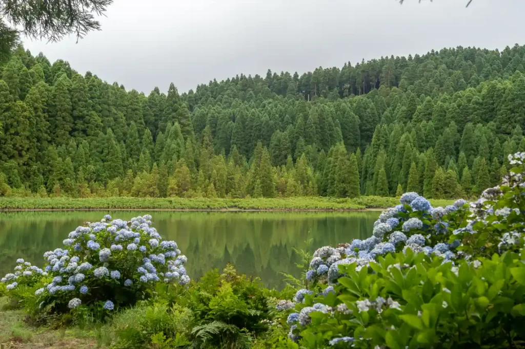 Portugal - Qué ver en São Miguel en 4 días: itinerario por la isla más completa de Azores Sao Miguel - Islas Azores