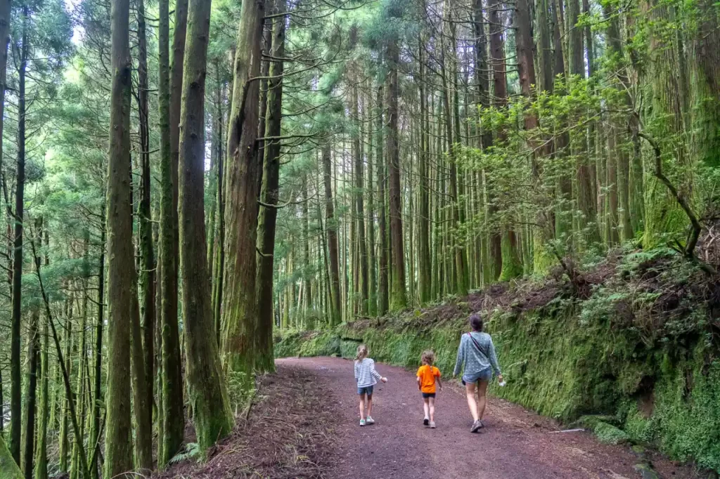 Portugal - Qué ver en São Miguel en 4 días: itinerario por la isla más completa de Azores Sao Miguel - Islas Azores